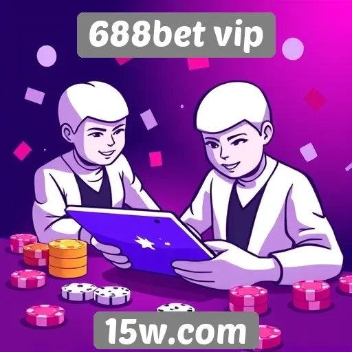 Acessibilidade e usabilidade do 688bet vip