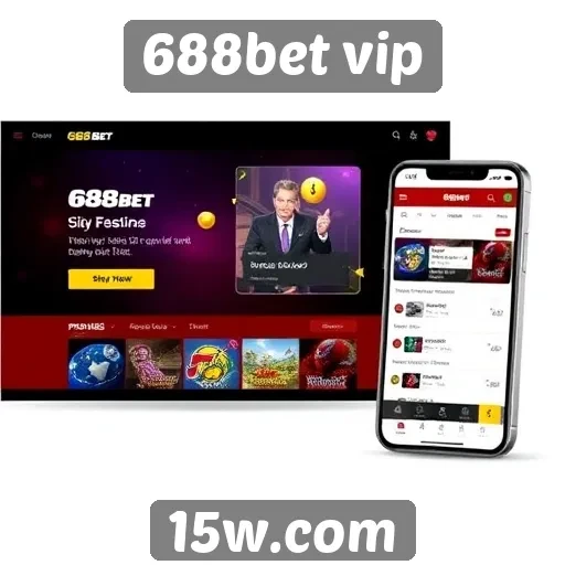 Usabilidade da plataforma 688bet vip em dispositivos móveis
