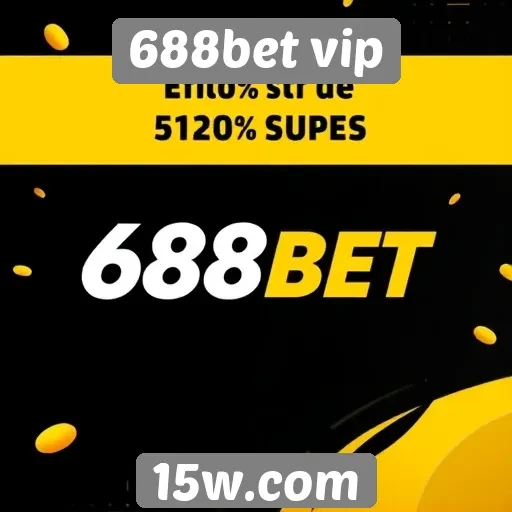 Visão geral das ofertas do site 688bet vip