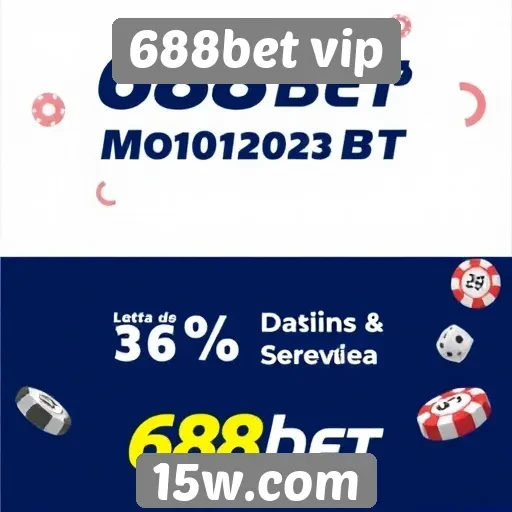 Ofertas promocionais do site 688bet vip